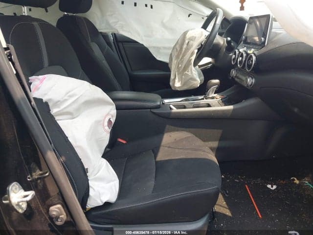 2020 NISSAN SENTRA SV XTRONIC CVT 5