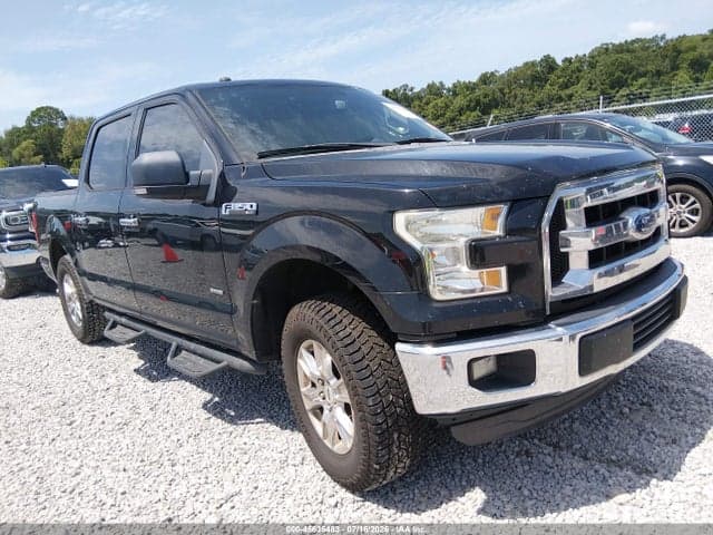 2016 FORD F-150 XLT 1