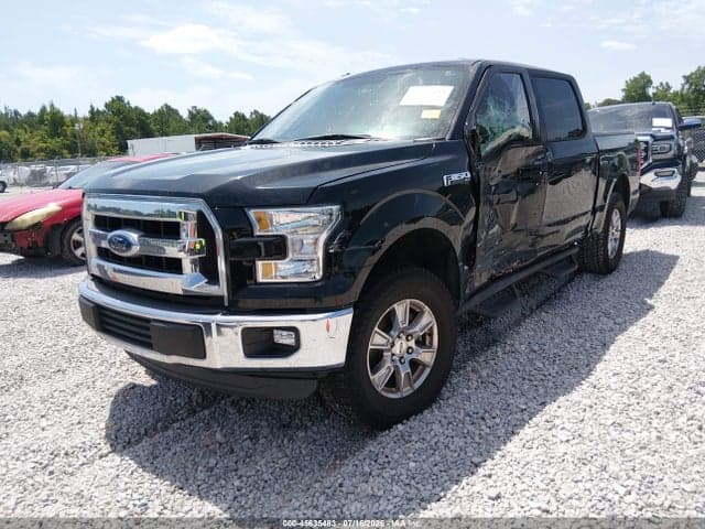 2016 FORD F-150 XLT 2