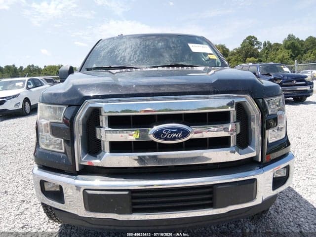 2016 FORD F-150 XLT 11