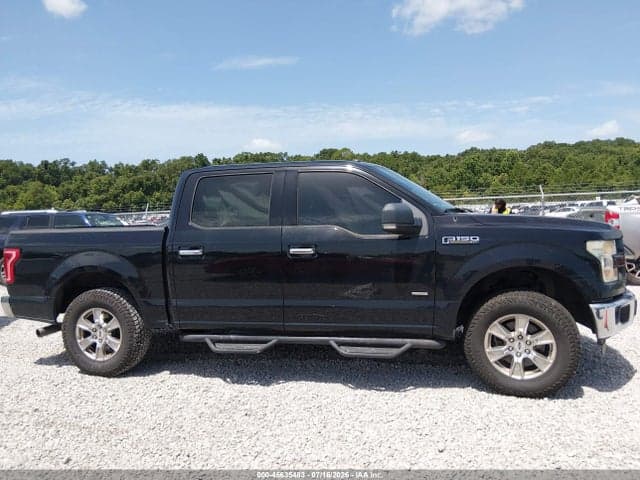 2016 FORD F-150 XLT 12
