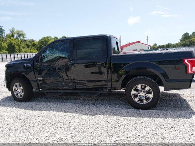 2016 FORD F-150 XLT 13