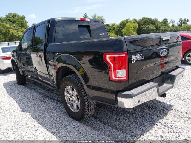 2016 FORD F-150 XLT 3