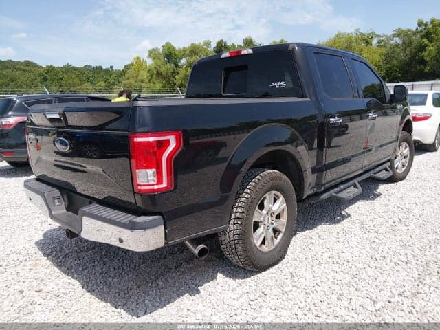 2016 FORD F-150 XLT 4