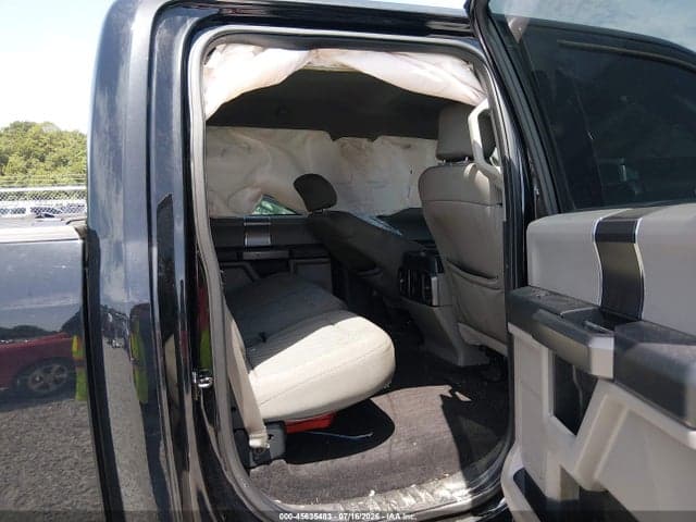 2016 FORD F-150 XLT 8