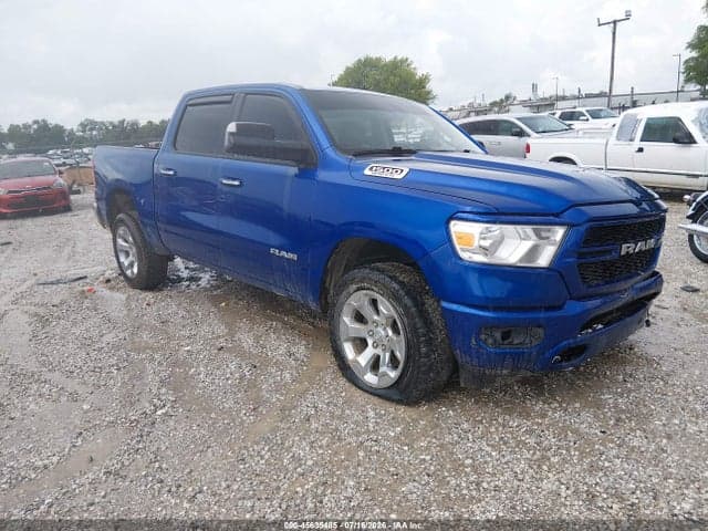 2019 RAM 1500 BIG HORN/LONE STAR 4X4 5'7 BOX