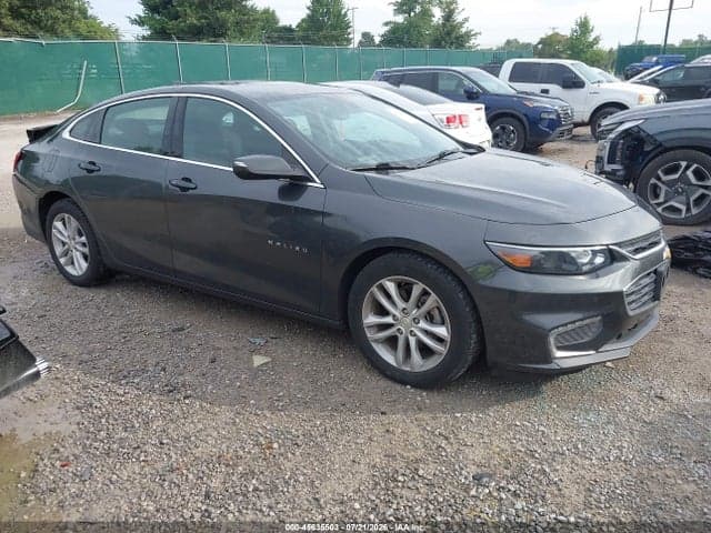 2018 CHEVROLET MALIBU HYBRID - 1