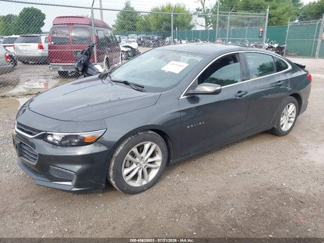 2018 CHEVROLET MALIBU HYBRID 2