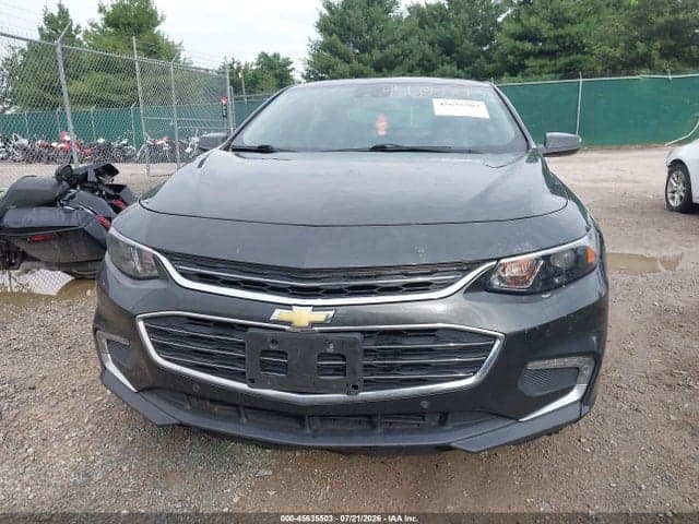 2018 CHEVROLET MALIBU HYBRID 12