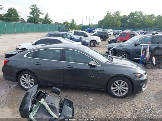 2018 CHEVROLET MALIBU HYBRID 13