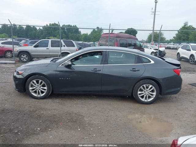 2018 CHEVROLET MALIBU HYBRID 14