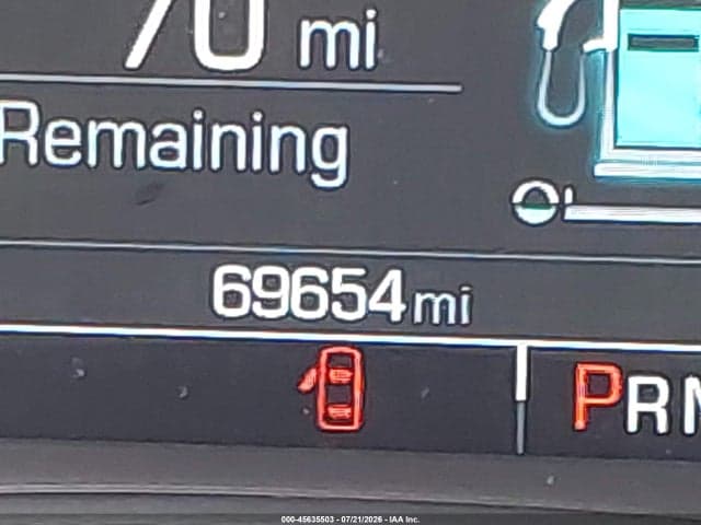 2018 CHEVROLET MALIBU HYBRID 15