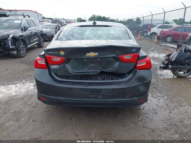 2018 CHEVROLET MALIBU HYBRID 16