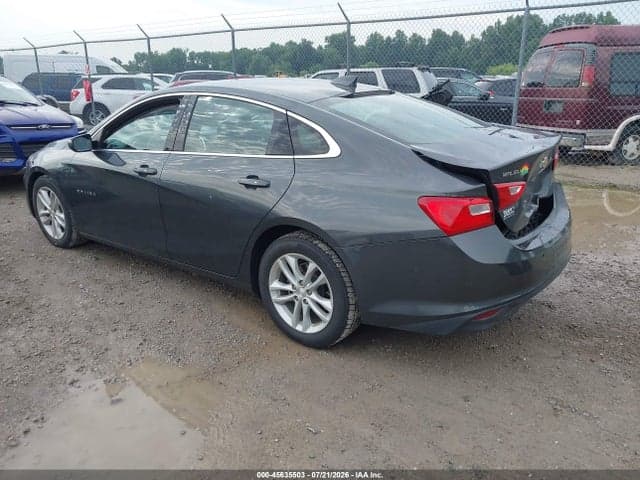 2018 CHEVROLET MALIBU HYBRID 3