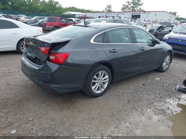 2018 CHEVROLET MALIBU HYBRID 4