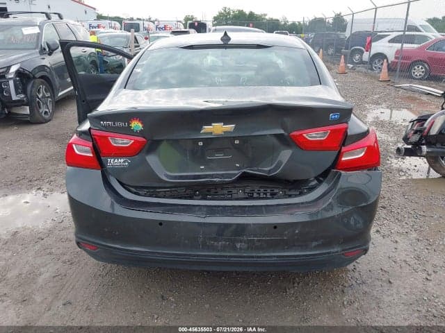 2018 CHEVROLET MALIBU HYBRID 6