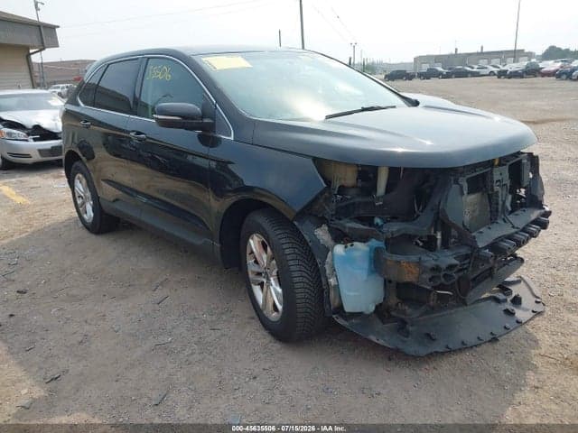 2017 FORD EDGE SEL - 1