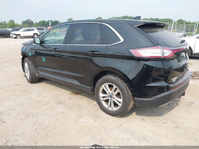 2017 FORD EDGE SEL 3