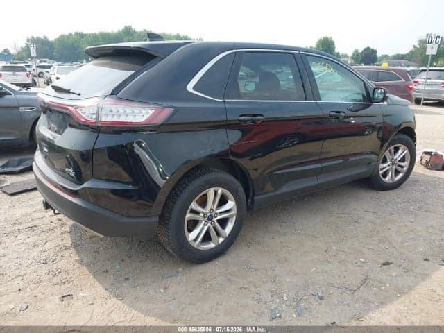 2017 FORD EDGE SEL 4