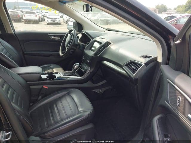 2017 FORD EDGE SEL 5