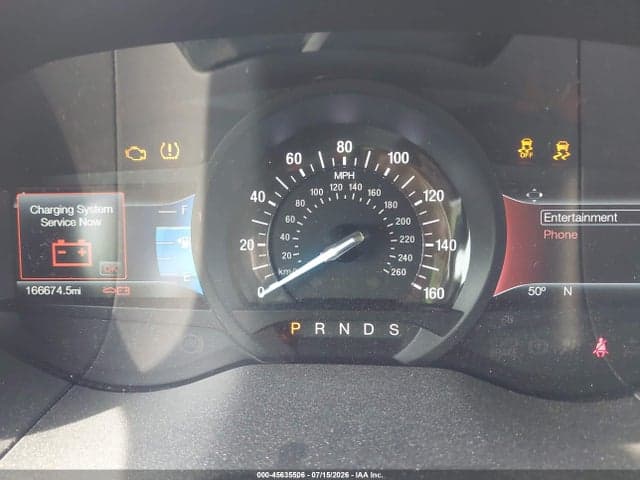 2017 FORD EDGE SEL 7