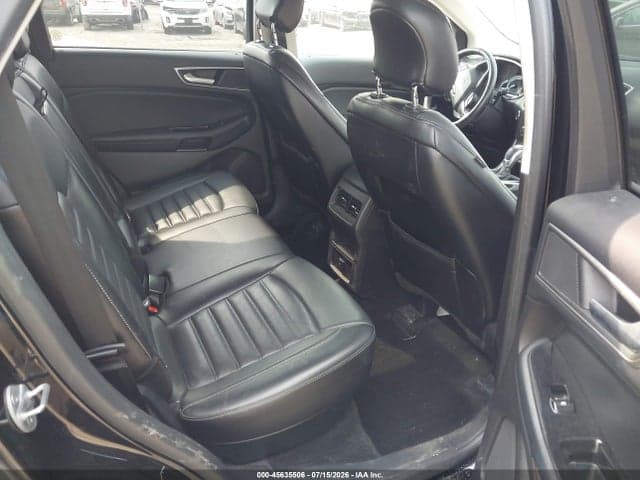 2017 FORD EDGE SEL 8