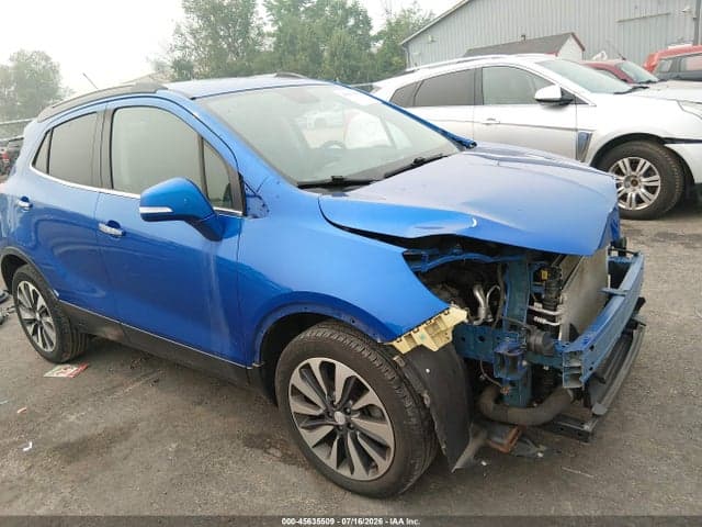 2018 BUICK ENCORE PREFERRED II
