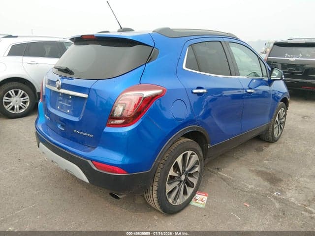 2018 BUICK ENCORE PREFERRED II 2