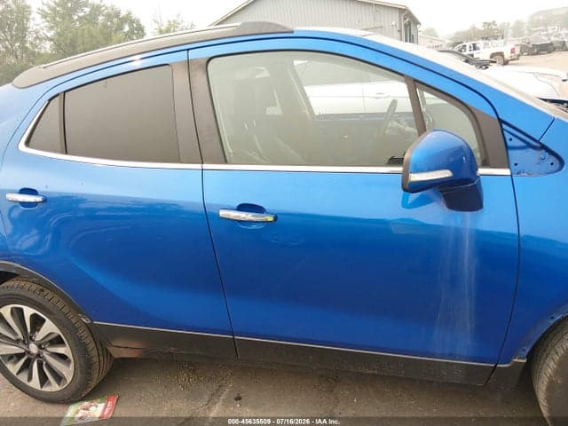 2018 BUICK ENCORE PREFERRED II 12
