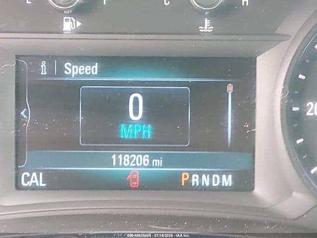 2018 BUICK ENCORE PREFERRED II 13