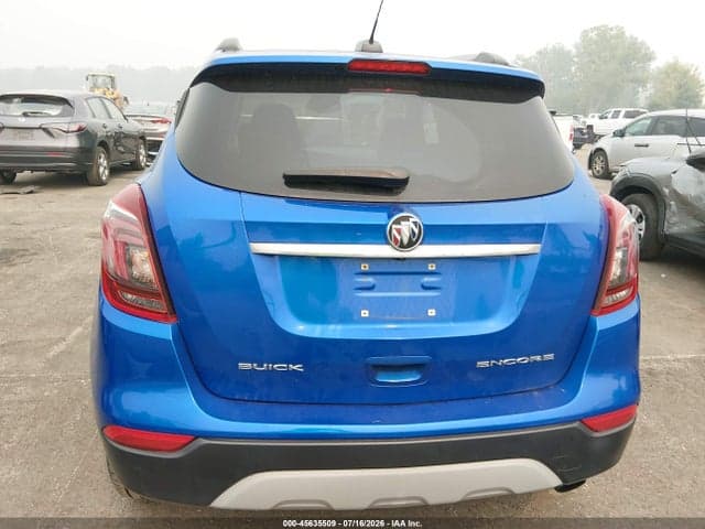 2018 BUICK ENCORE PREFERRED II 14