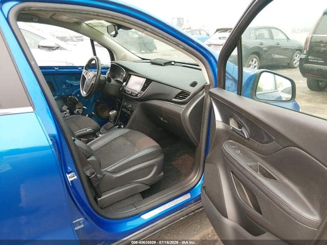 2018 BUICK ENCORE PREFERRED II 3