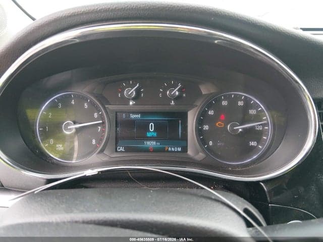 2018 BUICK ENCORE PREFERRED II 5