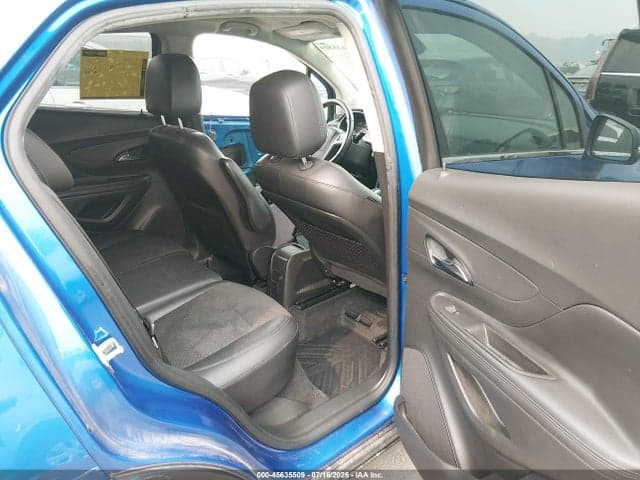 2018 BUICK ENCORE PREFERRED II 6