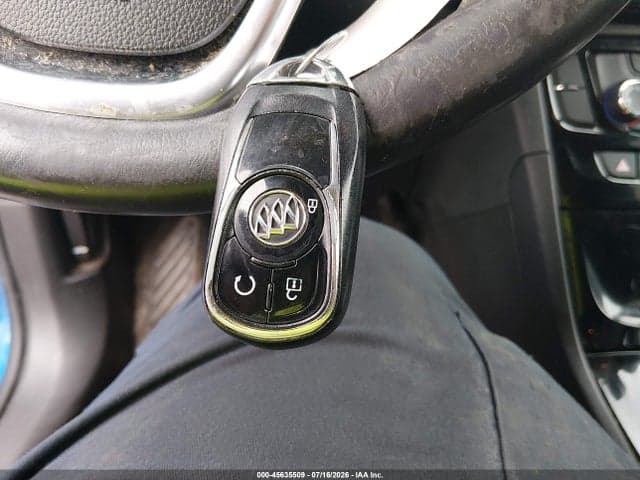 2018 BUICK ENCORE PREFERRED II 9