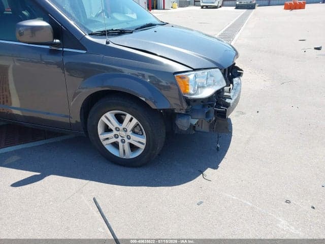 2018 DODGE GRAND CARAVAN SXT 18