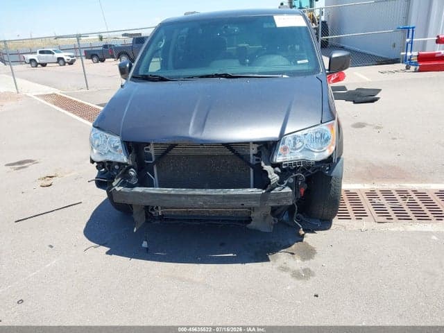 2018 DODGE GRAND CARAVAN SXT 6