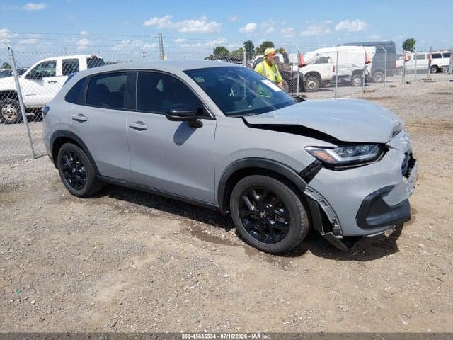 2023 HONDA HR-V 2WD SPORT - 1
