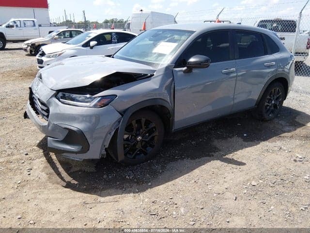 2023 HONDA HR-V 2WD SPORT 2