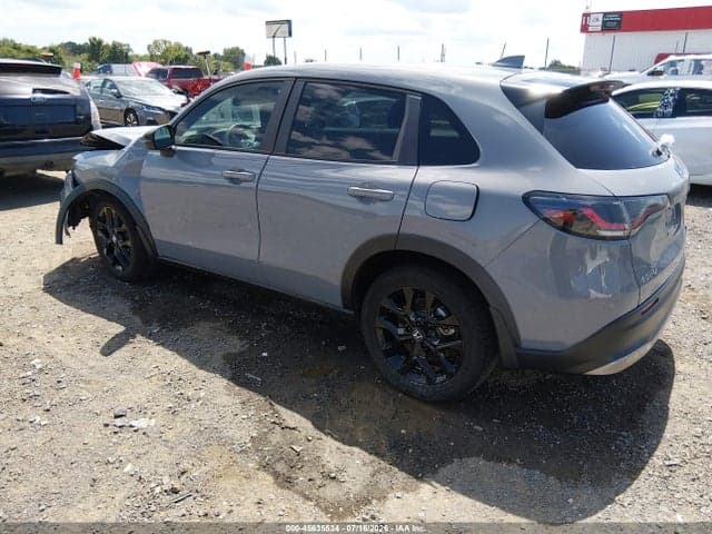 2023 HONDA HR-V 2WD SPORT 3