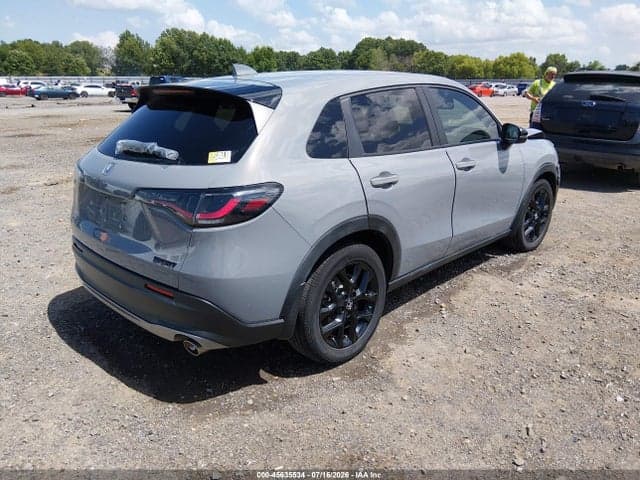 2023 HONDA HR-V 2WD SPORT 4
