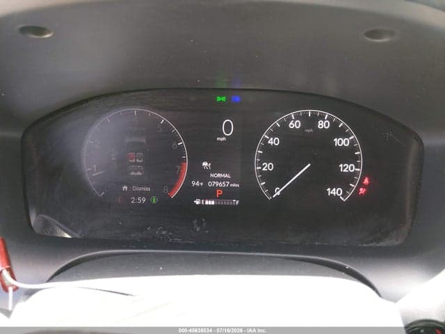 2023 HONDA HR-V 2WD SPORT 7