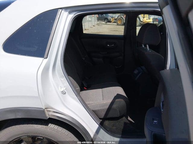 2023 HONDA HR-V 2WD SPORT 8
