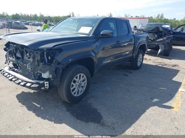2025 TOYOTA TACOMA SR5 2