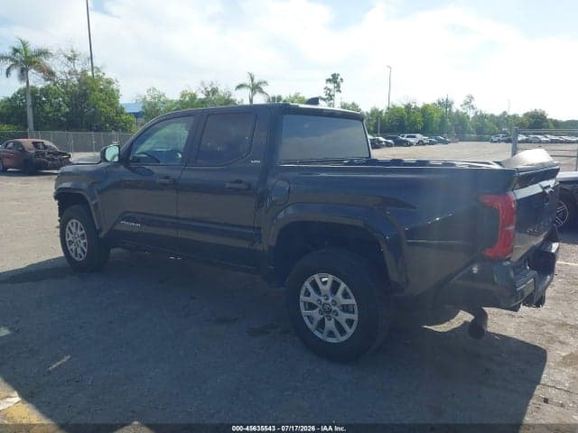 2025 TOYOTA TACOMA SR5 3