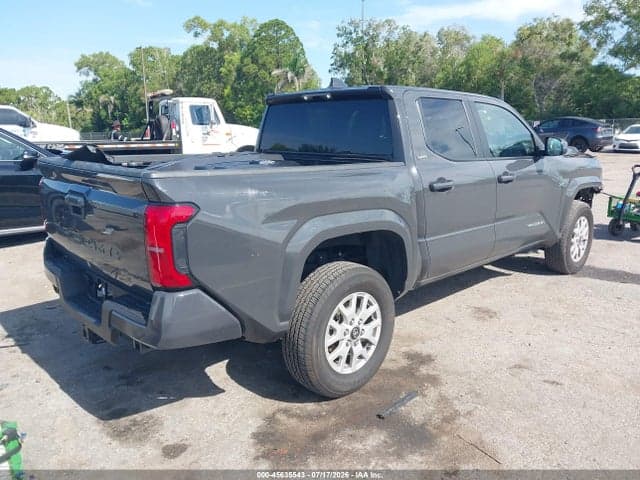 2025 TOYOTA TACOMA SR5 4
