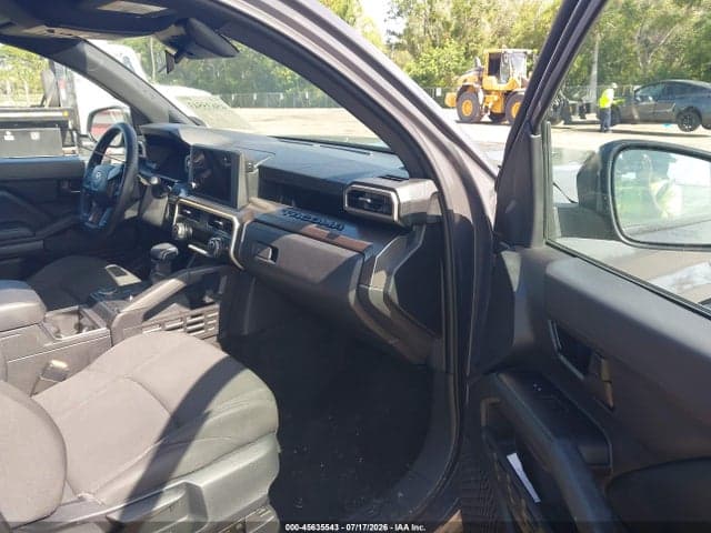 2025 TOYOTA TACOMA SR5 5