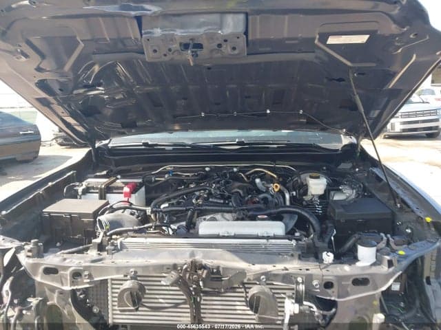 2025 TOYOTA TACOMA SR5 10