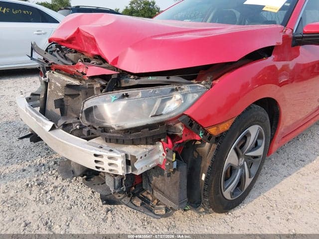 2019 HONDA CIVIC LX 6