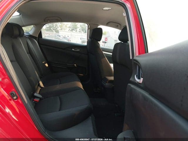 2019 HONDA CIVIC LX 8